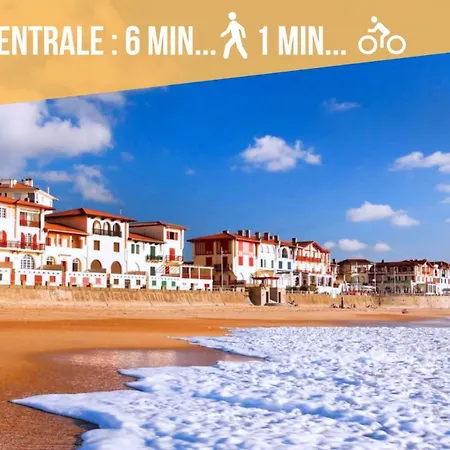 * Hossegor * Renove * Piscine * Parking * Famille * Soorts-Hossegor